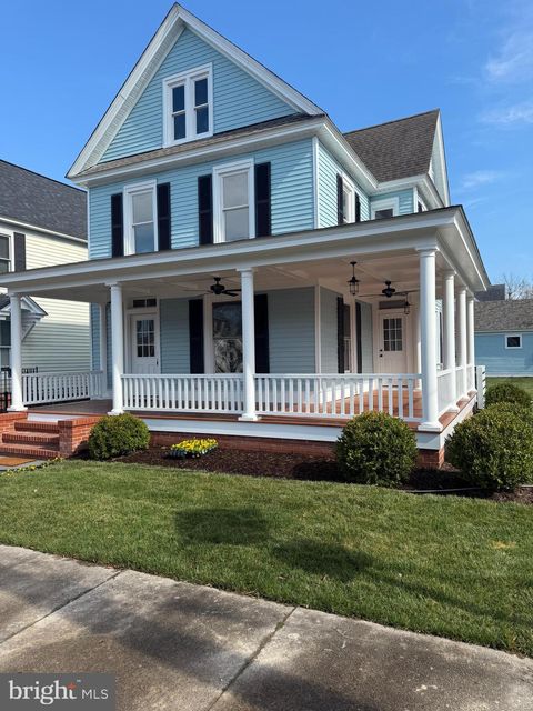 10 W END AVENUE CAMBRIDGE MD 21613