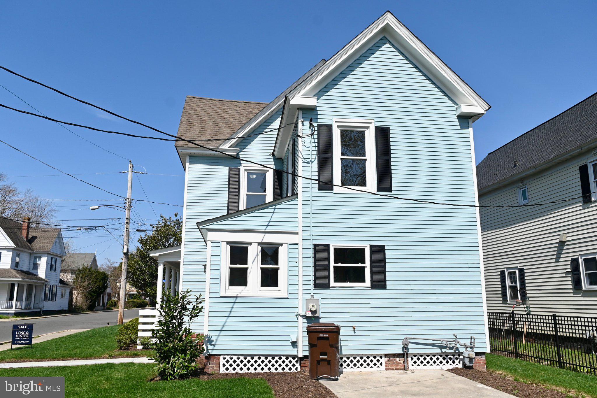 HISTORIC WEST END - Residential