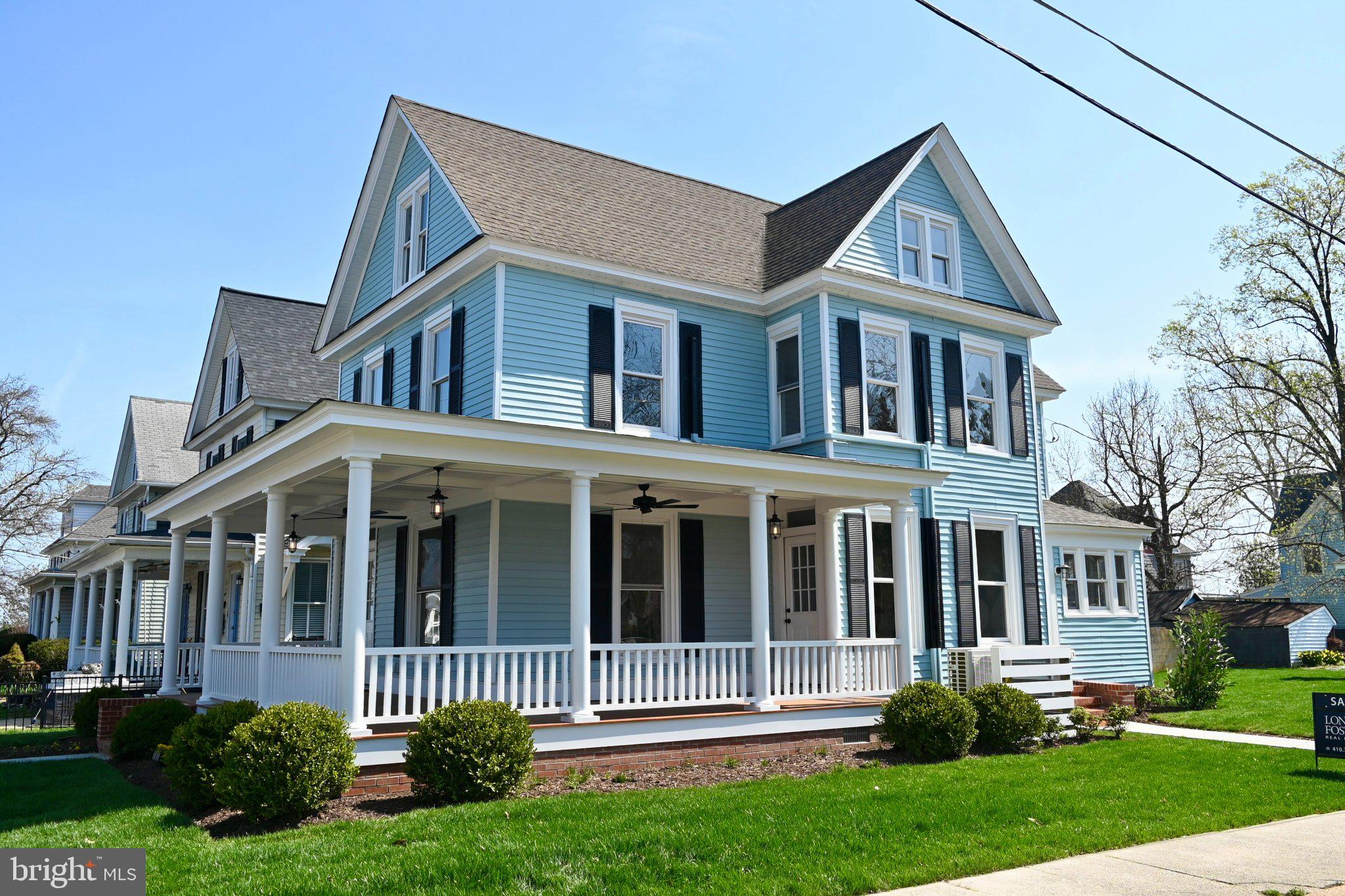 HISTORIC WEST END - Residential