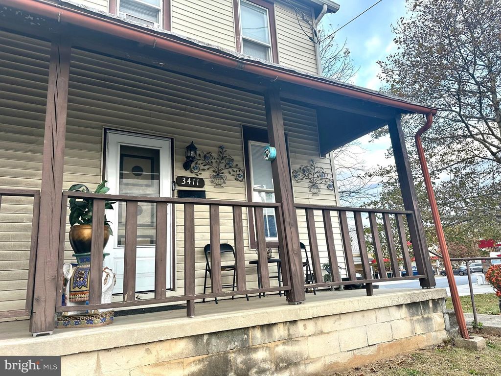Photo of 3411 Penn Avenue, SINKING SPRING, PA 19608 (MLS # PABK2064814)