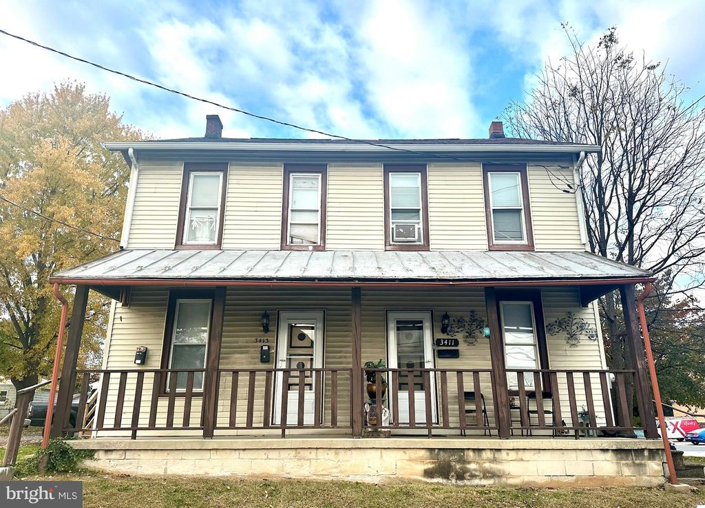 Photo of 3411 Penn Avenue, SINKING SPRING, PA 19608 (MLS # PABK2064814)