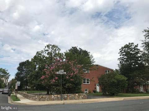 Homes For Sale - 4521 N Carlin Springs Road<br/> ARLINGTON, VA 22203