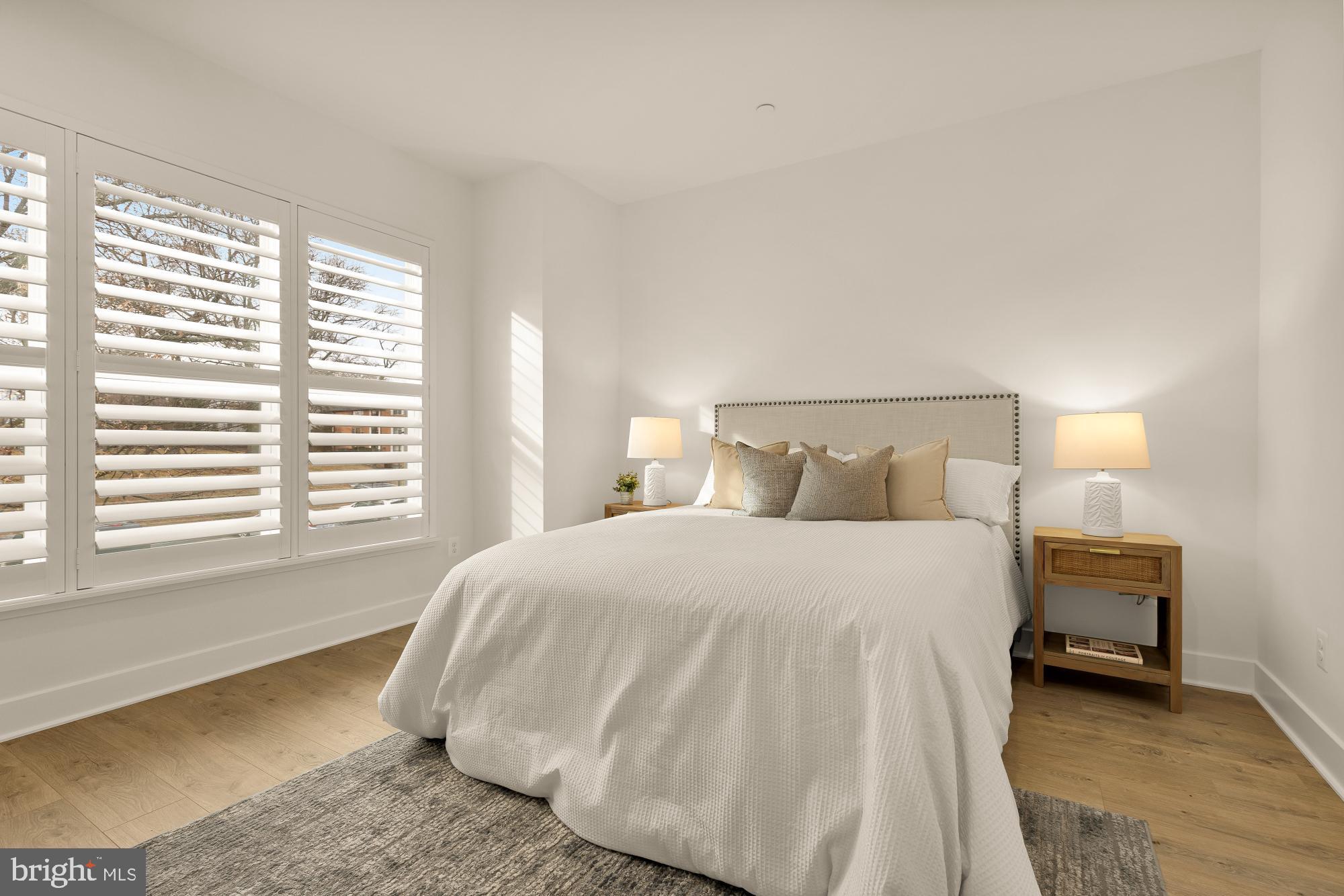 WESTBARD SQUARE - Residential