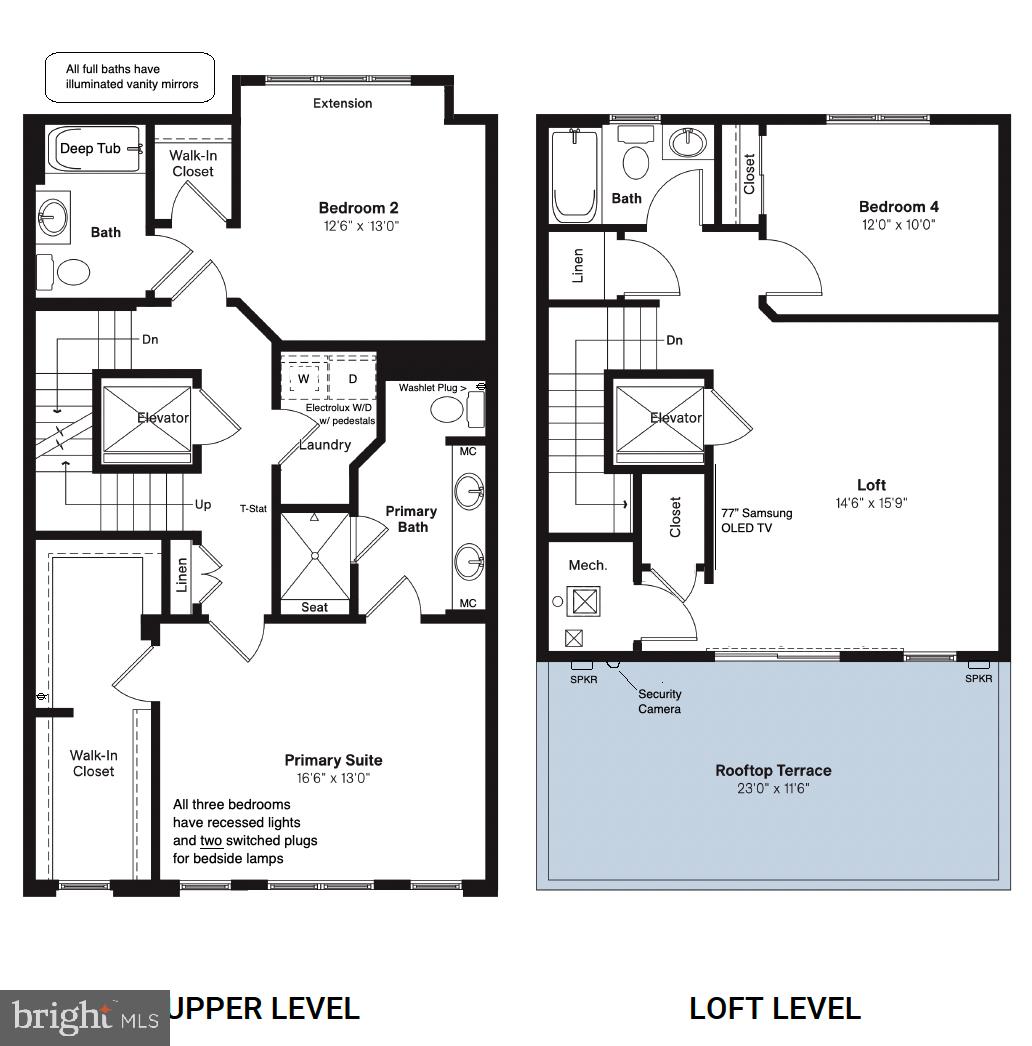 WESTBARD SQUARE - Residential