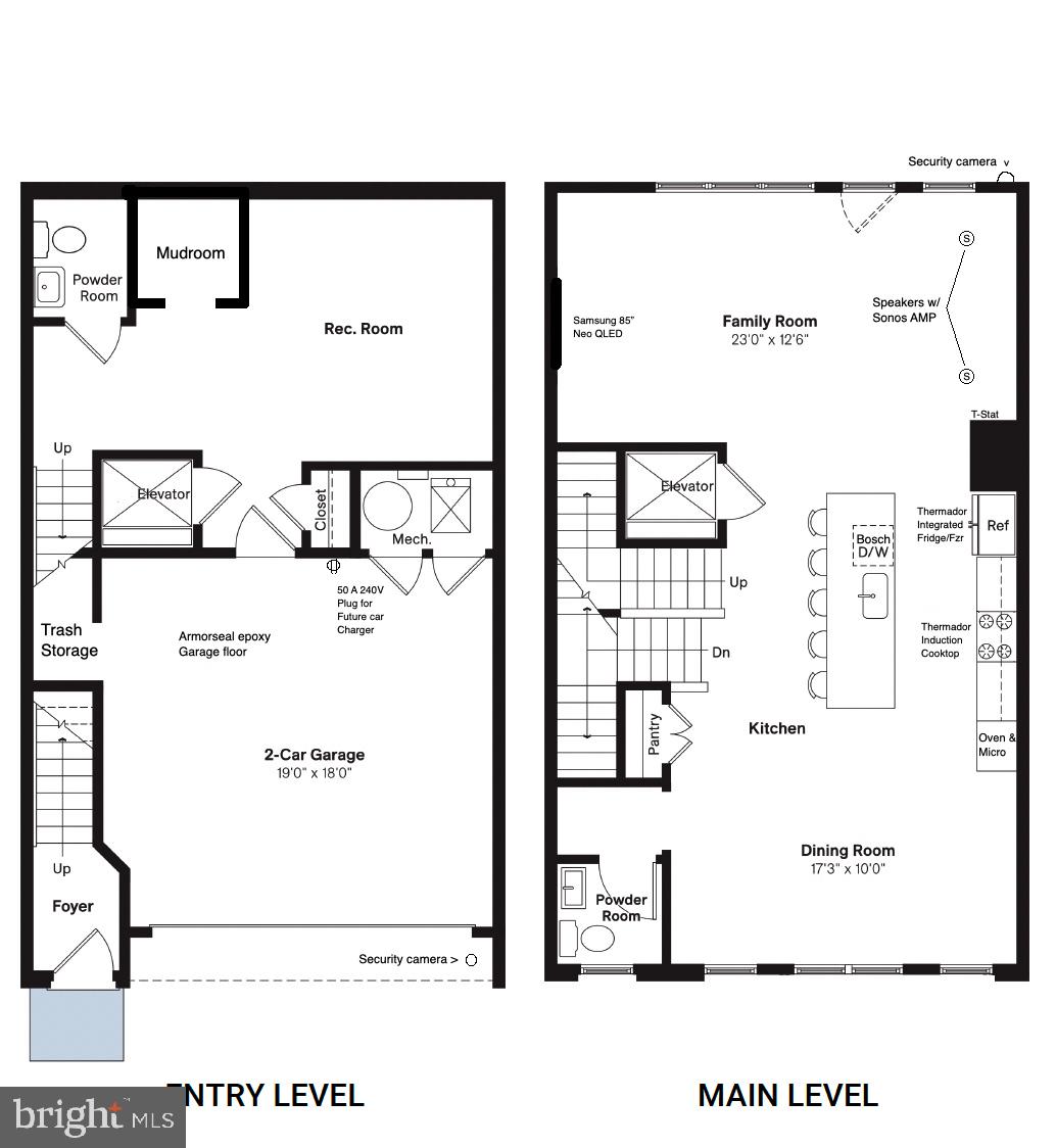 WESTBARD SQUARE - Residential