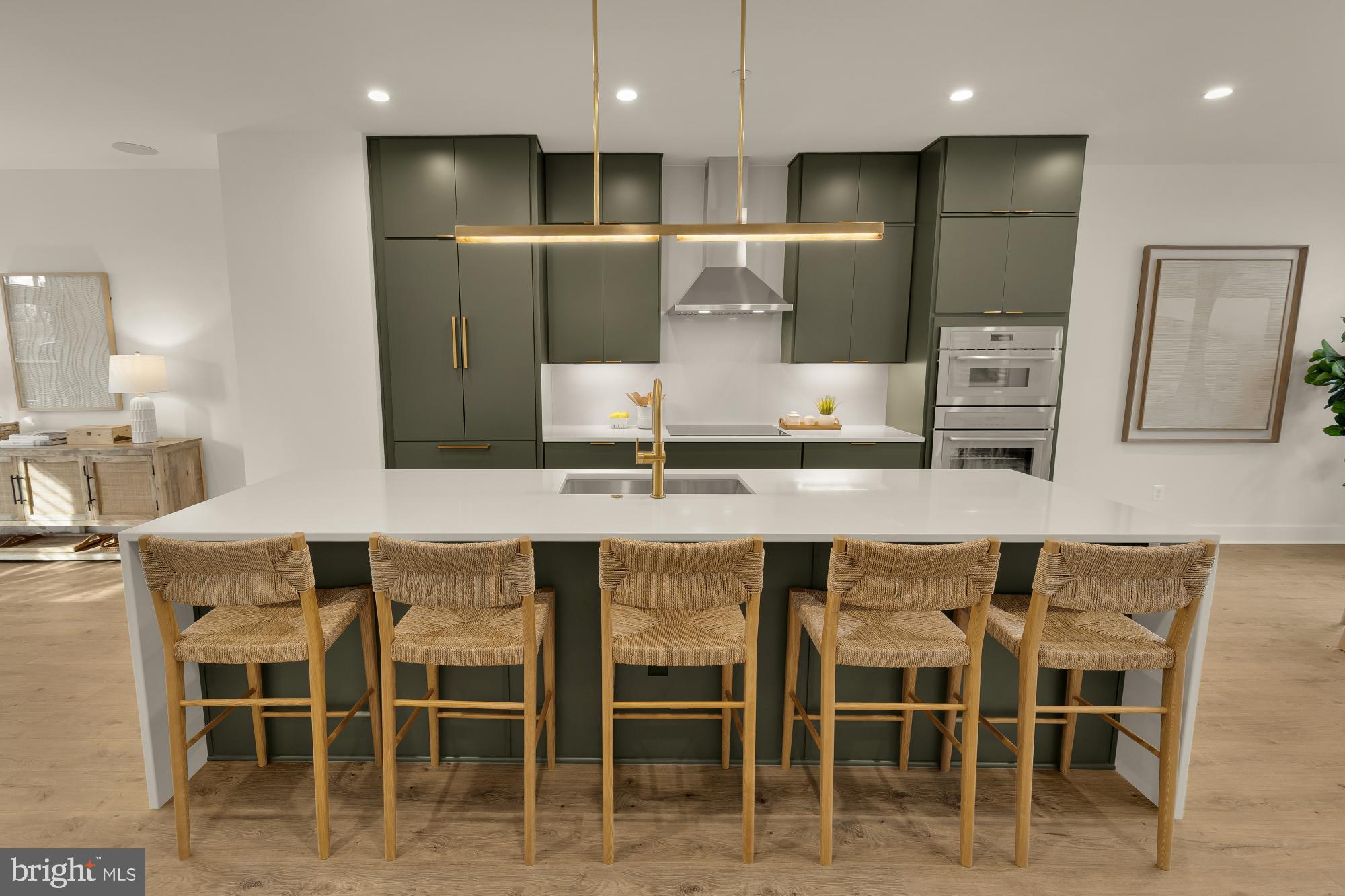 WESTBARD SQUARE - Residential