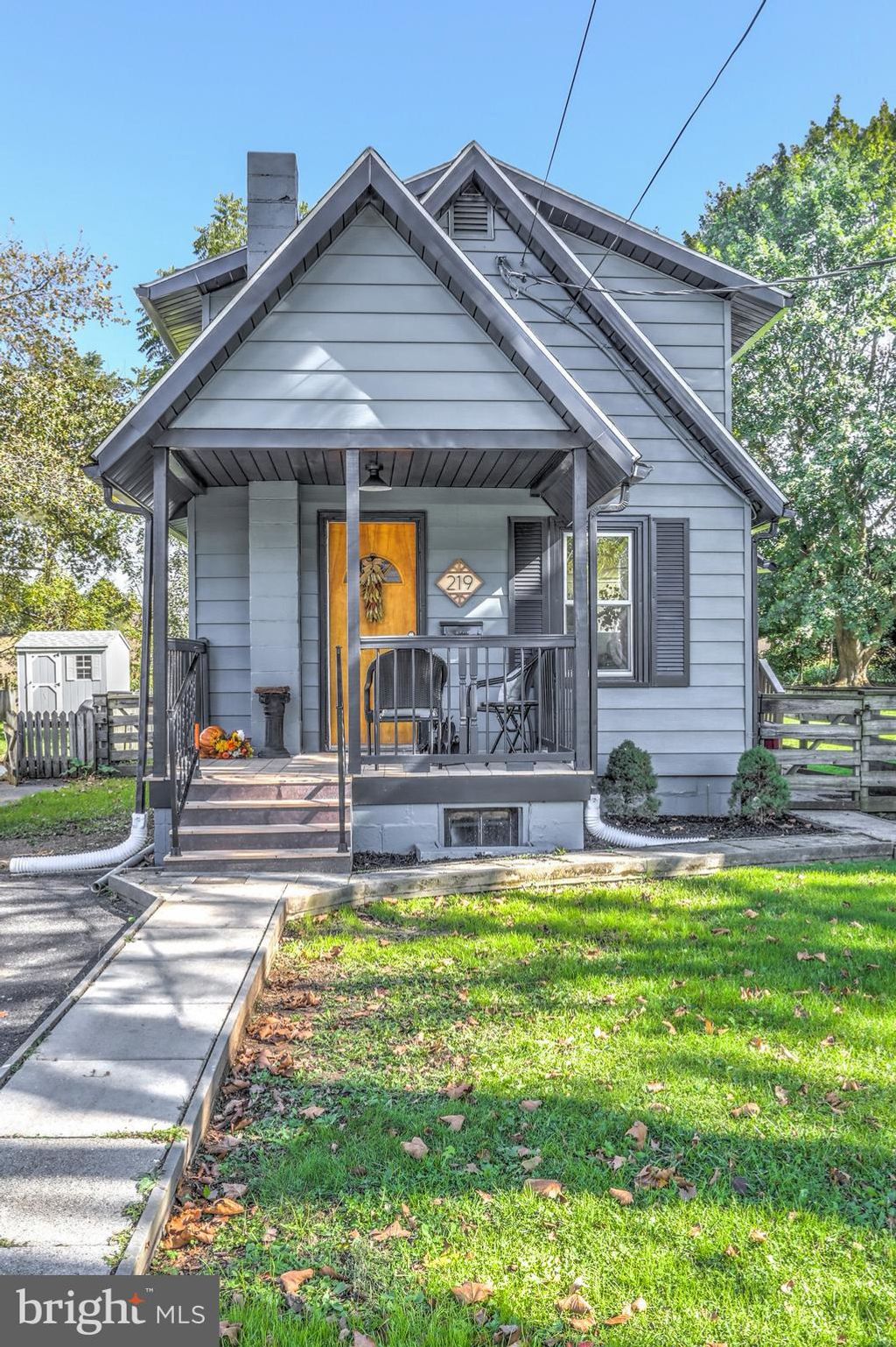 Photo of 219 Noble Street, Lititz, PA 17543 (MLS # PALA2042200)