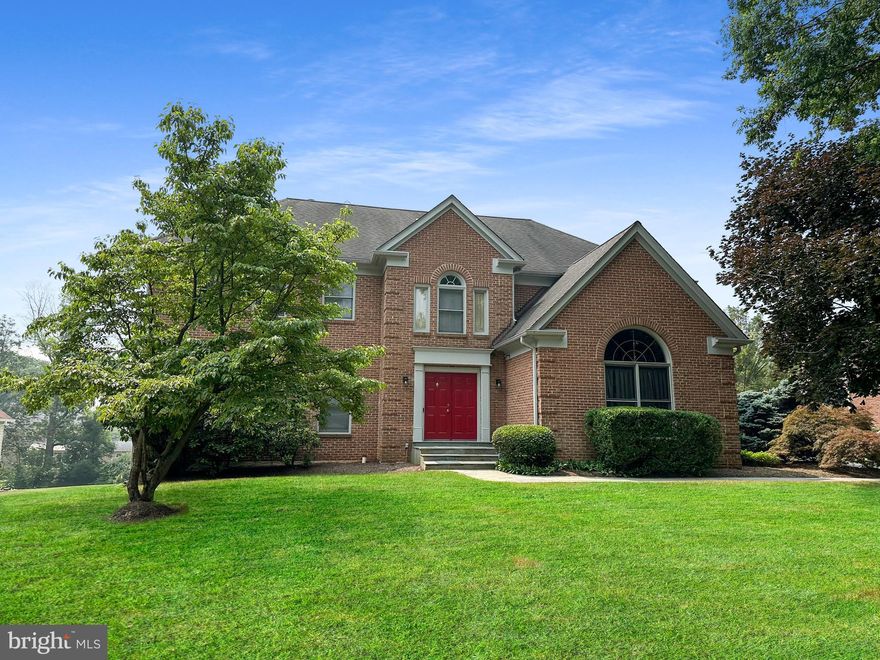 WOW!!  A terrific new listing with a stellar location in the heart of Potomac. This 5,300 SF brick colonial with a great floor plan includes a dramatic two story entry Foyer, a two story Family Room with a brick fireplace open to both the Chef's kitchen and sunroom addition, a private main level study, a sumptuous Primary Suite with double walk-in closets. Generously proportioned front-to-back Living and Dining Rooms for formal entertaining. Three additional well-sized bedrooms, two full baths  and the laundry room complete the upstairs. The daylight, walkout Lower Level includes a very large Recreation Room, an AuPair Suite and room for exercise equipment or a home theater. Three fully finished levels !!  Off the Family Room is a large entertaining deck overlooking the flat, level backyard with room for a pool, playing field or gardening space  or more!  All this along with easy access to top rated Montgomery County schools: Seven Locks Elementary, Cabin John Middle School and Churchill High School. Close to Potomac Village, the newly renovated Cabin John Shopping Center, Westfield Montgomery Mall, I-270 - the BioMed Corridor, and I-495, the Beltway. Freshly painted and move-in ready. Start packing! Make this your home today!!