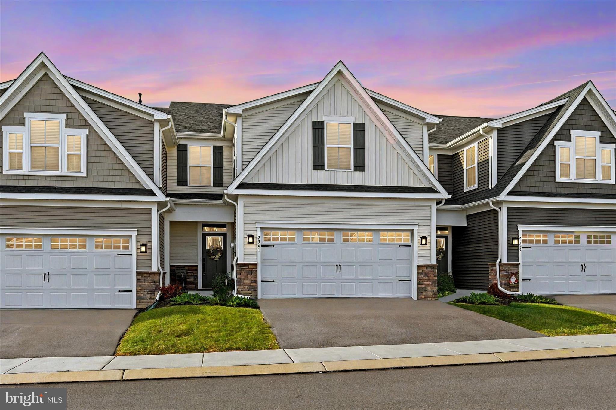 BLUE RIDGE PARK - Residential