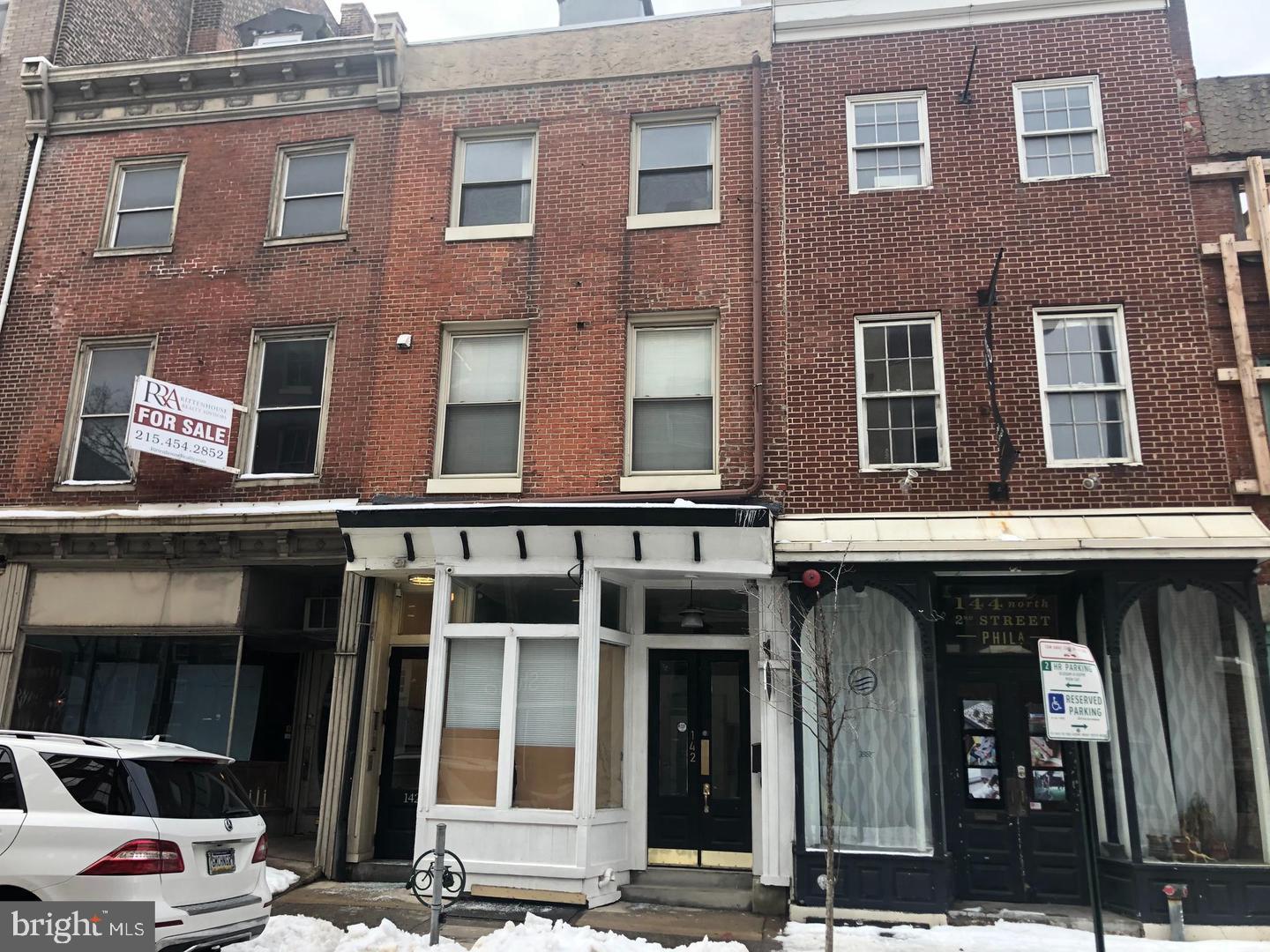 OLD CITY - Residential Lease