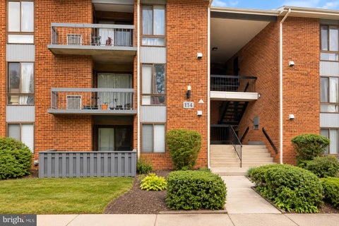 Condo For Sale - 114 Van Buren Road #6<br/> VOORHEES, NJ 08043