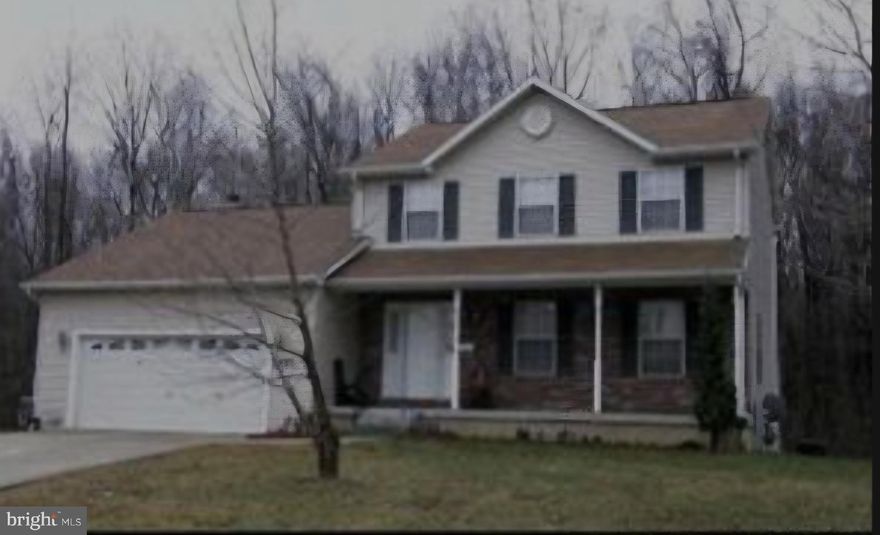 This home  located in springdale, Md has alot of potential for its new owners. This home features 3 bedrms, 3 full bathrms ,step down  family Rm w/ wood burning fire place. Sep.Living rm and Dining rm.  2 car Garage . The basement is partially finished, walkout and Deck on the back.  The home does need cosmetic work on the inside. OWNER WILL LOOK AT ALL OFFERS.