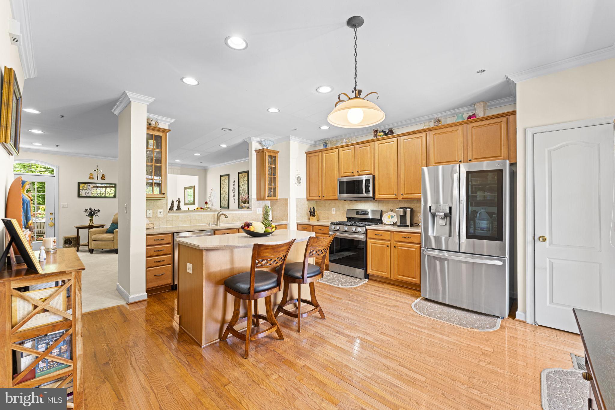 RUSSETT GREEN - Residential