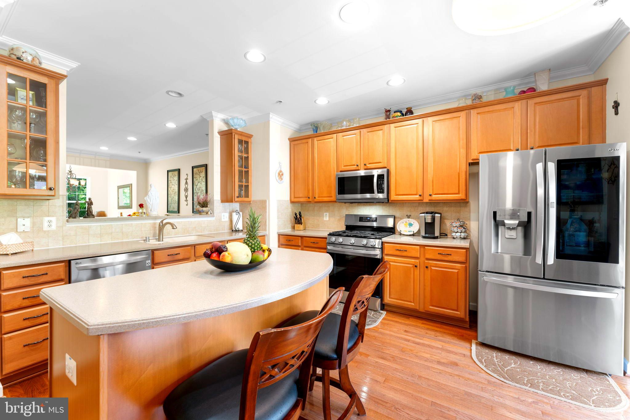 RUSSETT GREEN - Residential