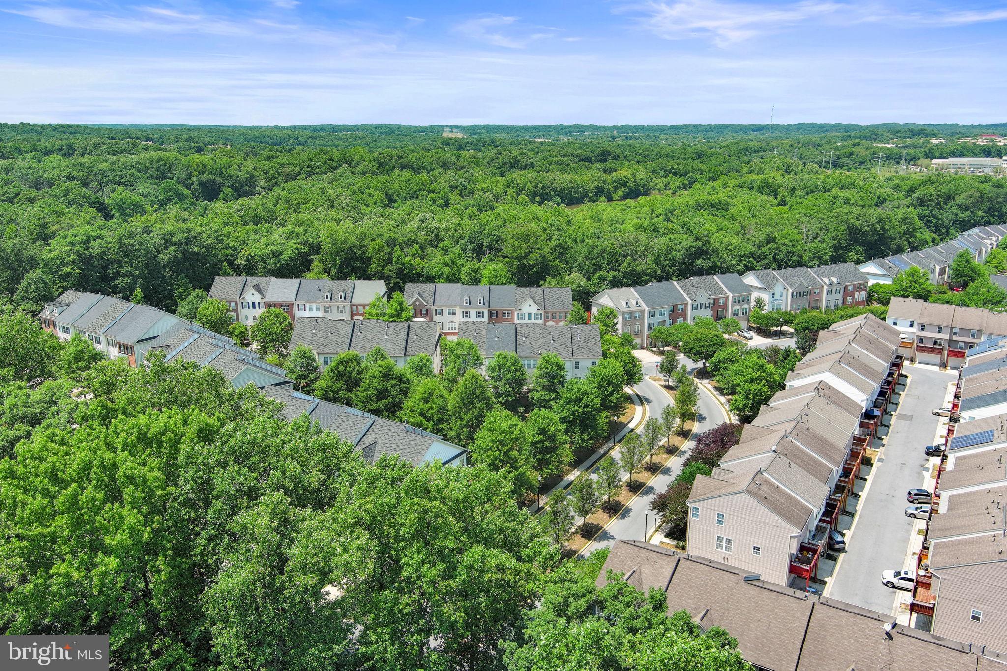 RUSSETT GREEN - Residential