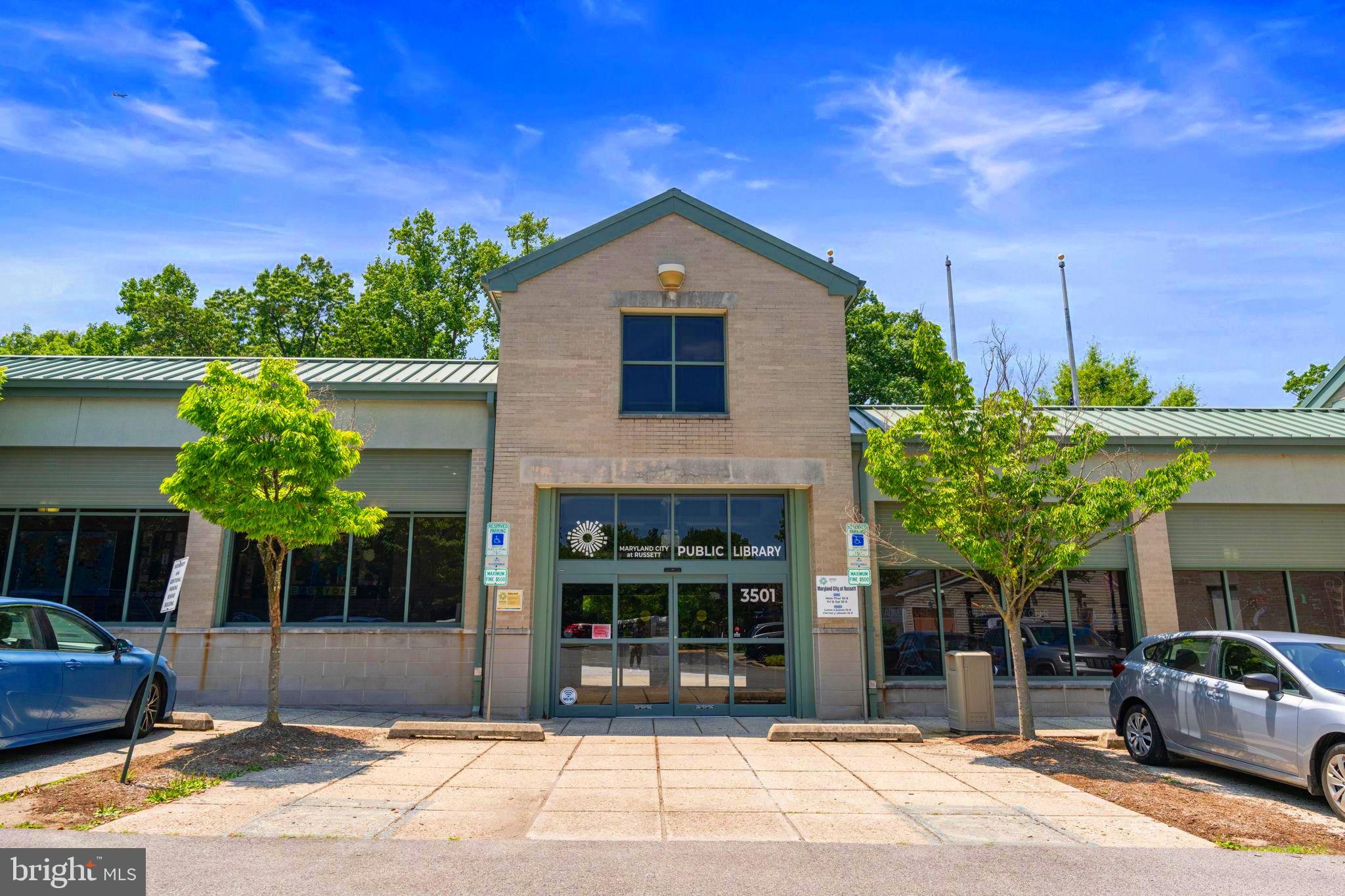 RUSSETT GREEN - Residential