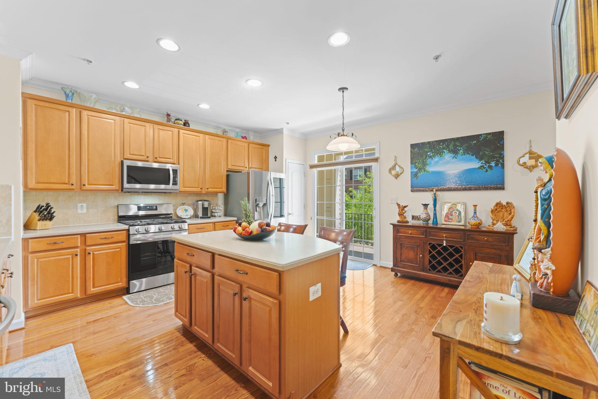 RUSSETT GREEN - Residential