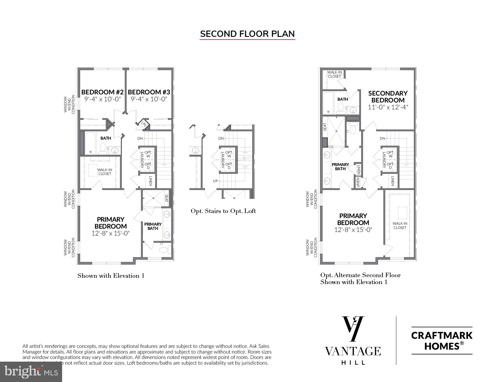 VANTAGE HILL - Residential