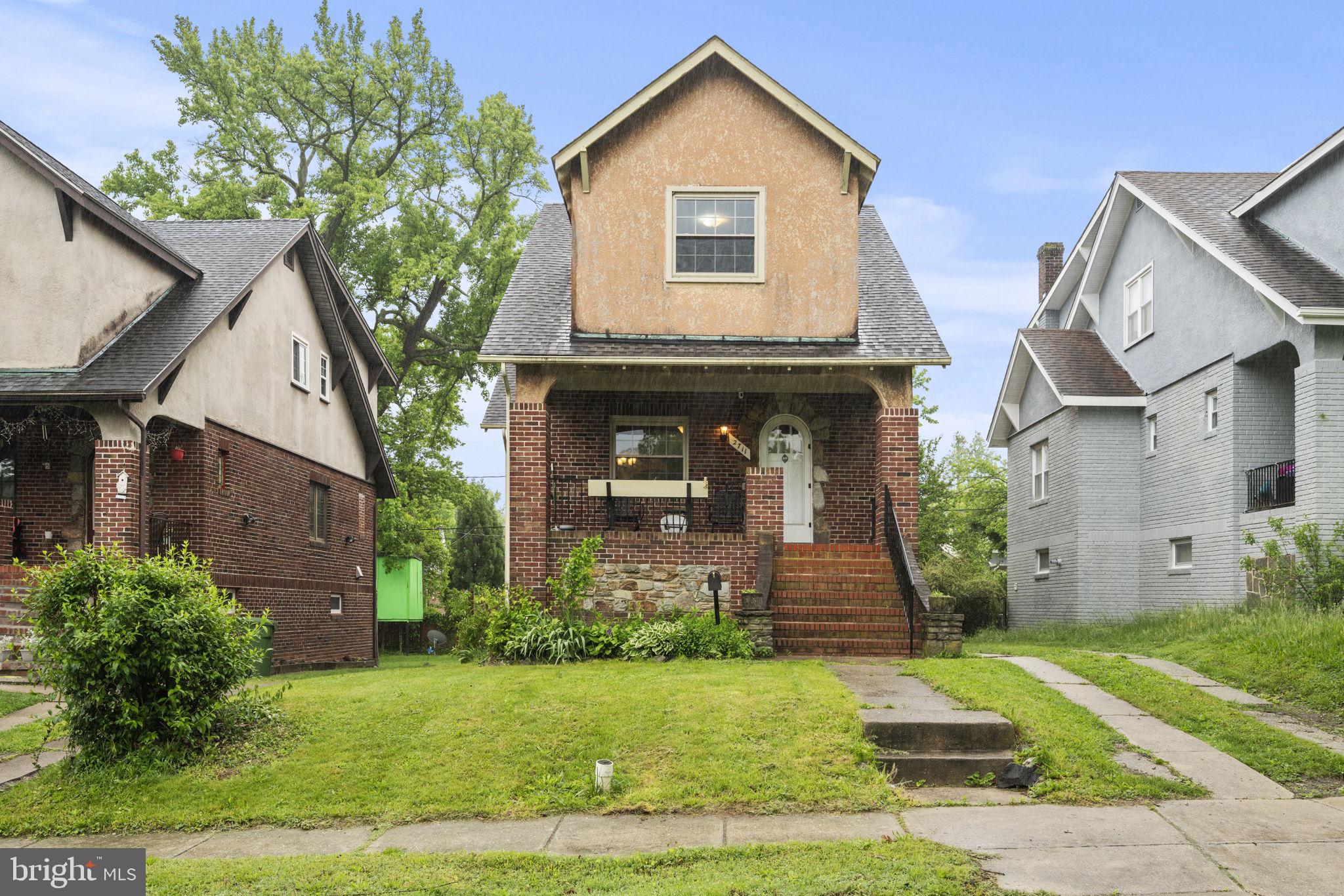 PARKVILLE - Residential