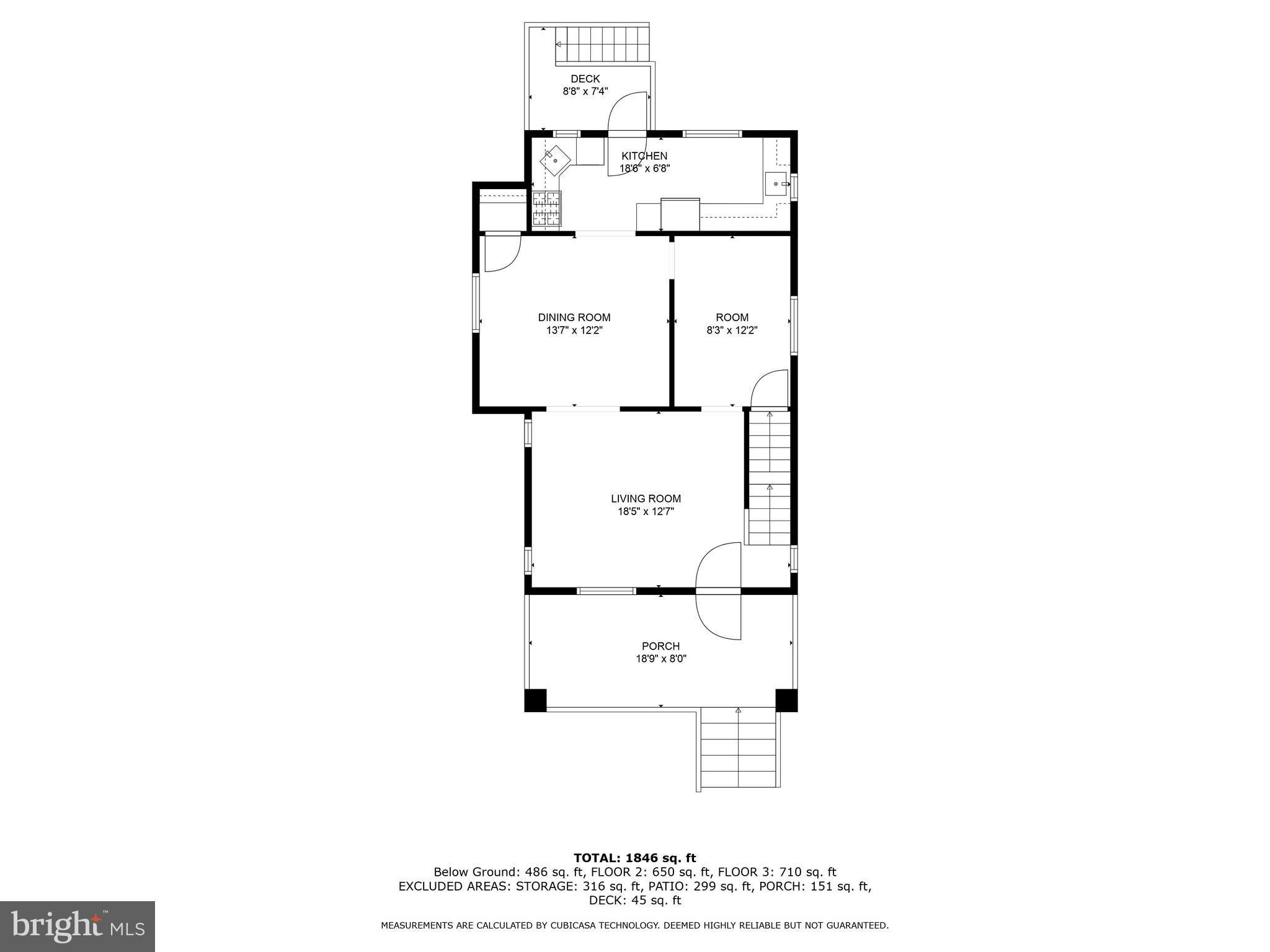 PARKVILLE - Residential