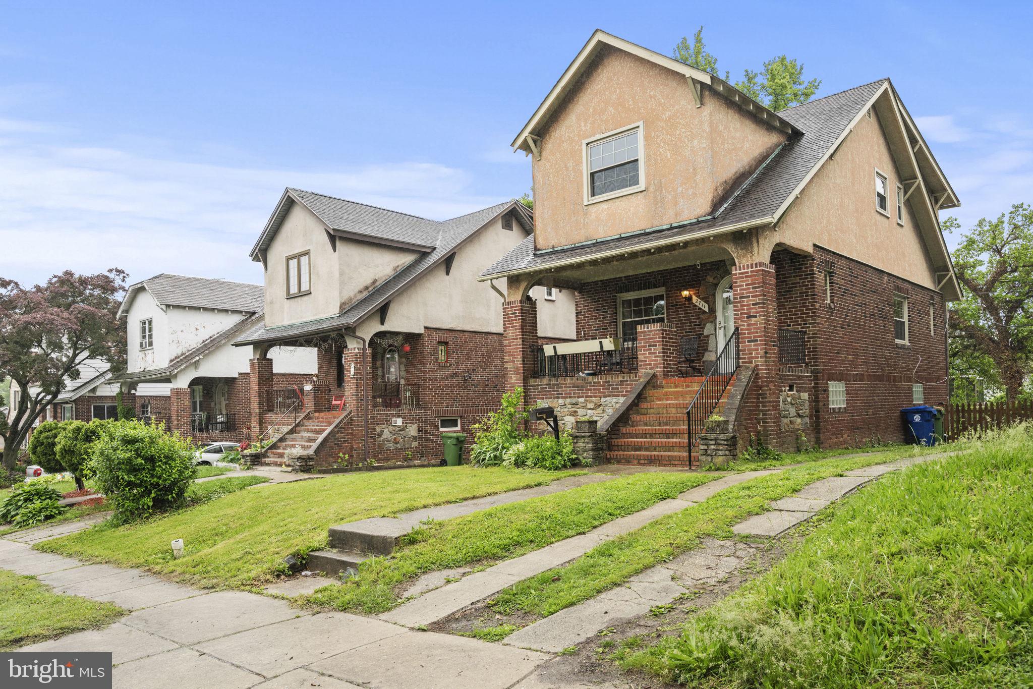 PARKVILLE - Residential