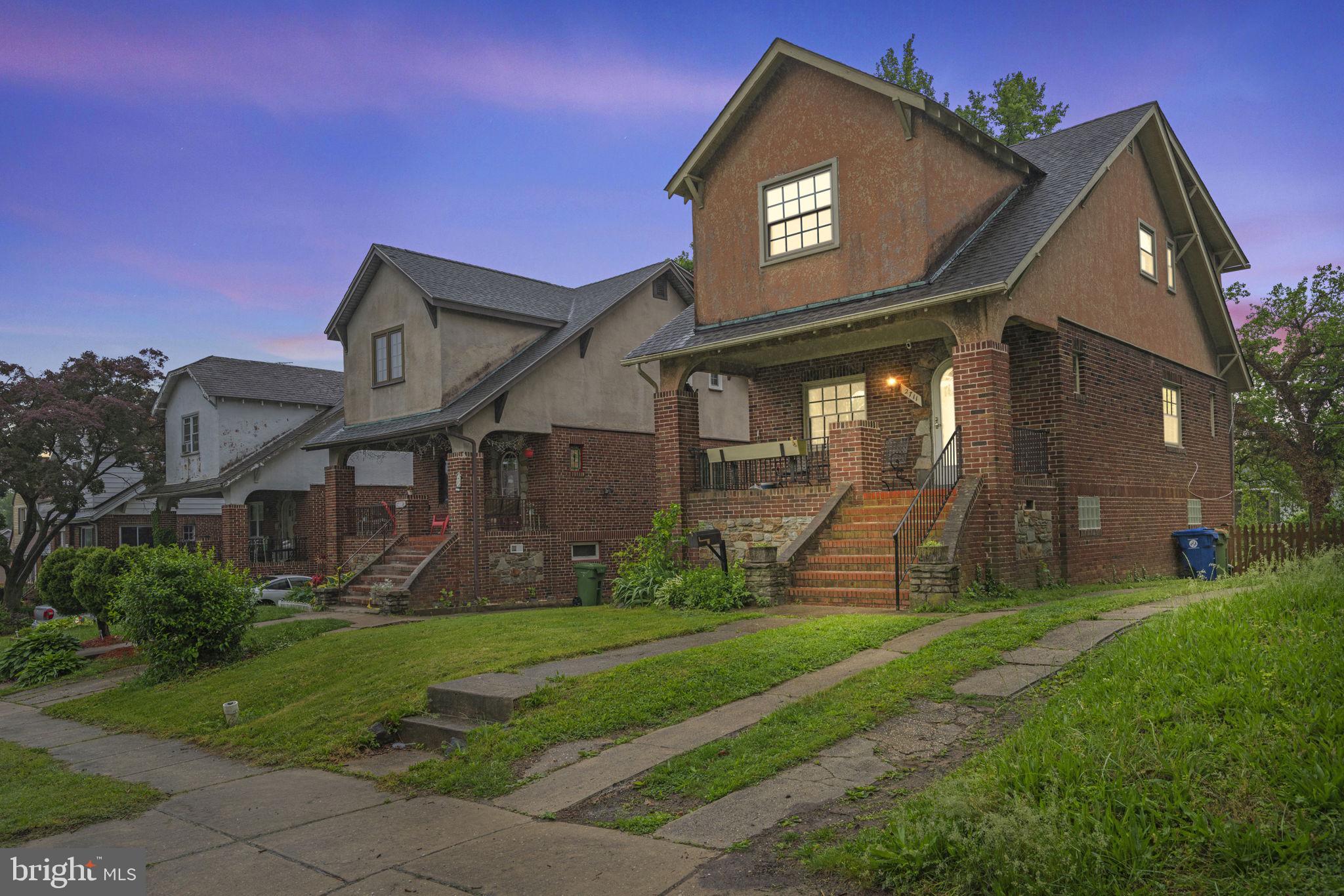 PARKVILLE - Residential