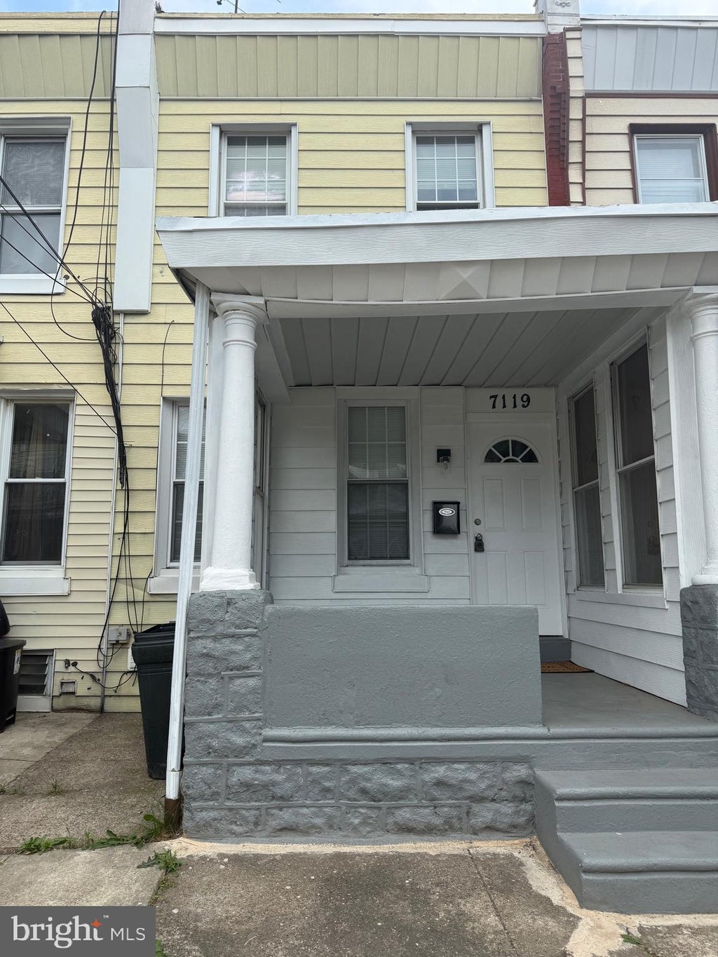 Photo of 7119 Edmund Street, PHILADELPHIA, PA 19135 (MLS # PAPH2631988)