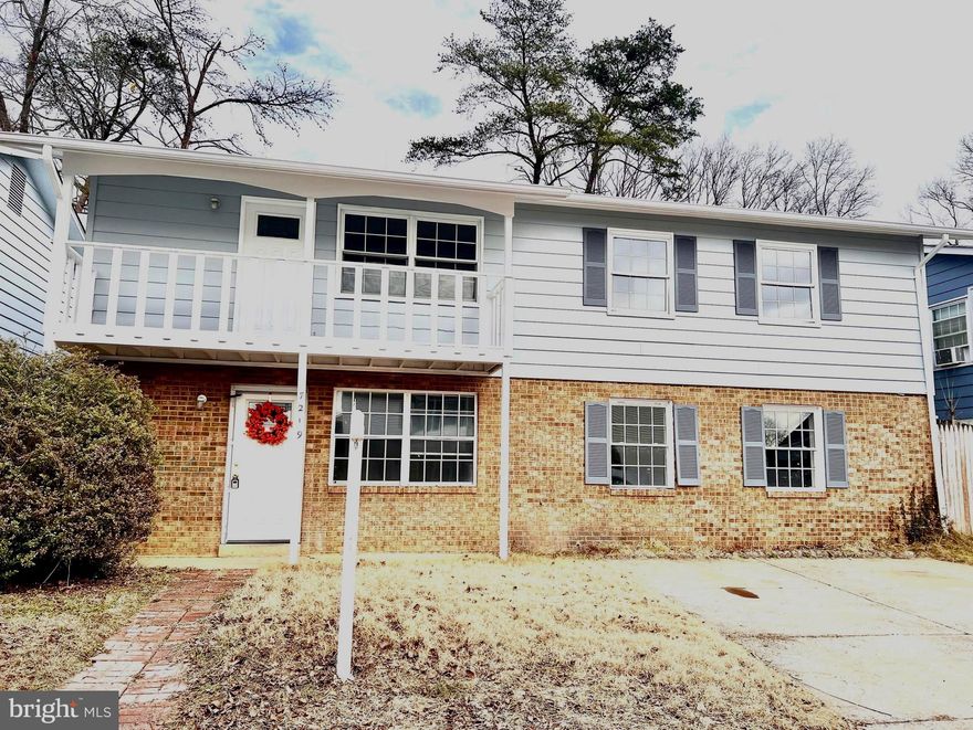 Welcome to this Contemporary-style 5-bedroom, 3 full bath home located in the Beverly Park subdivision.

Seller financing terms include 20% down payment, no credit check, 6.5 interest rate, 2 Yr Balloon. Property is being sold AS-IS. No HOA.   ROOF AND HVAC ONLY 7 YEARS OLD

The lower level features a bright living space with abundant natural light, two spacious bedrooms, a full bathroom, and additional refrigerator and cabinet space.

The main level includes a second living room with large windows and balcony access, three bedrooms, two full baths, and a spacious kitchen with room for a dining table that leads directly to the deck and backyard.

New carpeting has been installed in bedrooms and living areas.

Excellent opportunity for buyers looking to add personal touches and build instant equity.