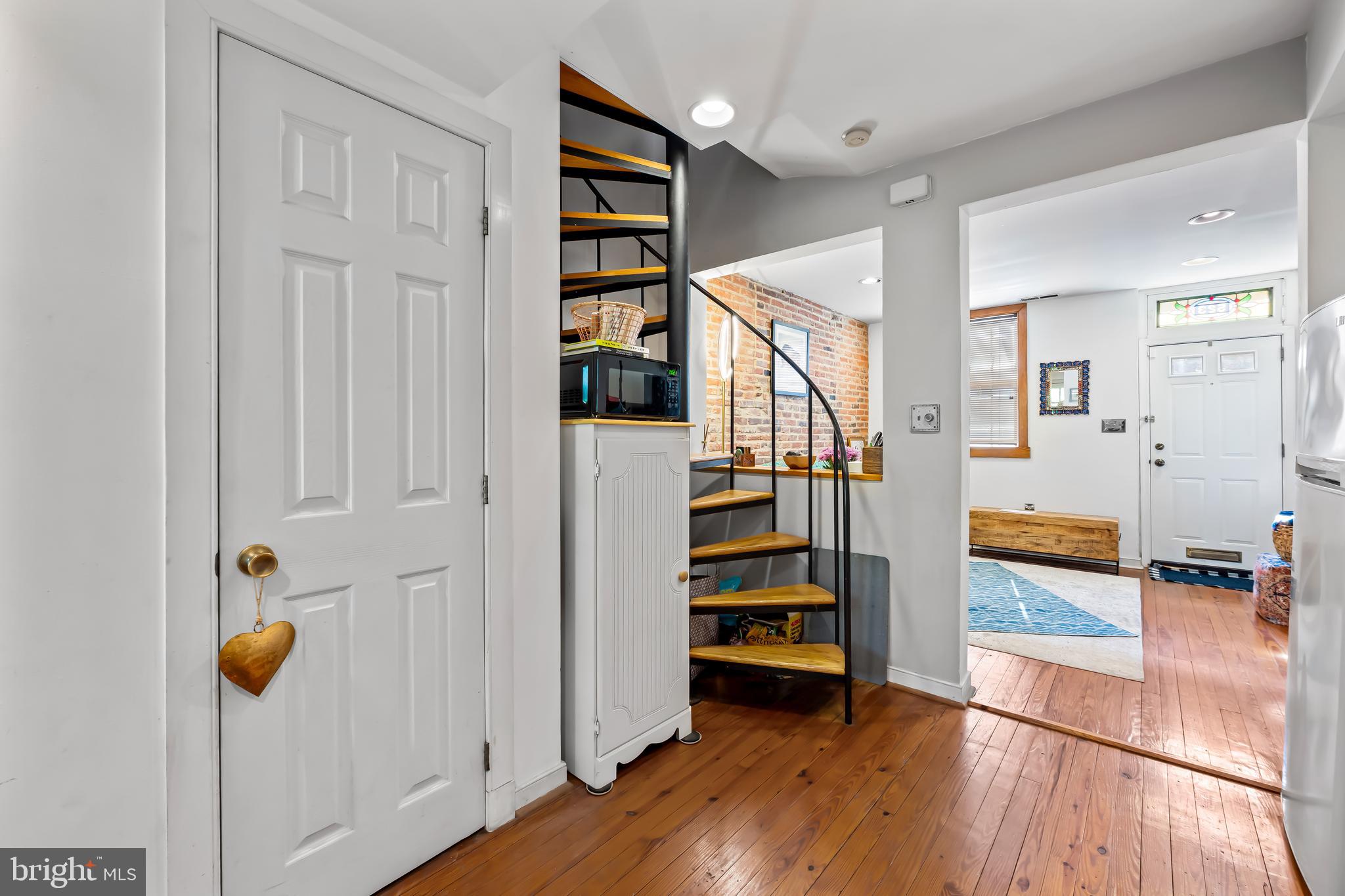 FELLS POINT HISTORIC DISTRICT - Residential