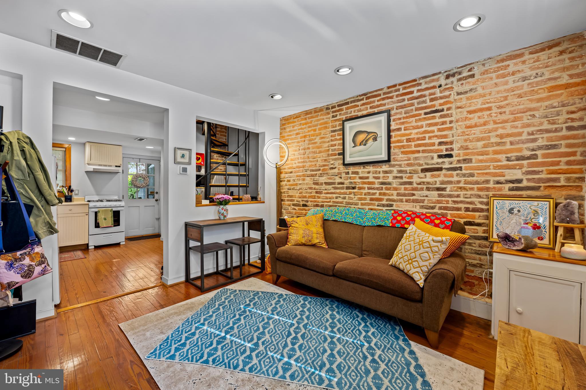 FELLS POINT HISTORIC DISTRICT - Residential