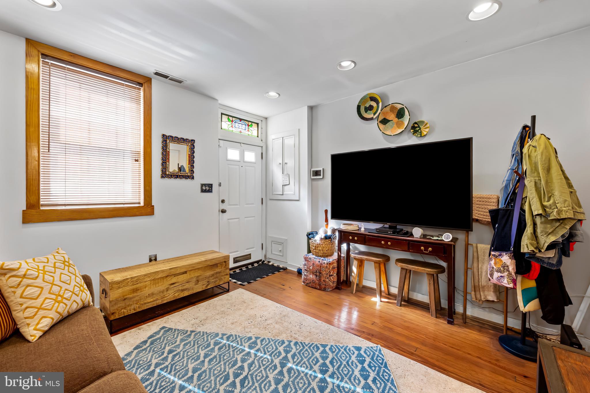 FELLS POINT HISTORIC DISTRICT - Residential