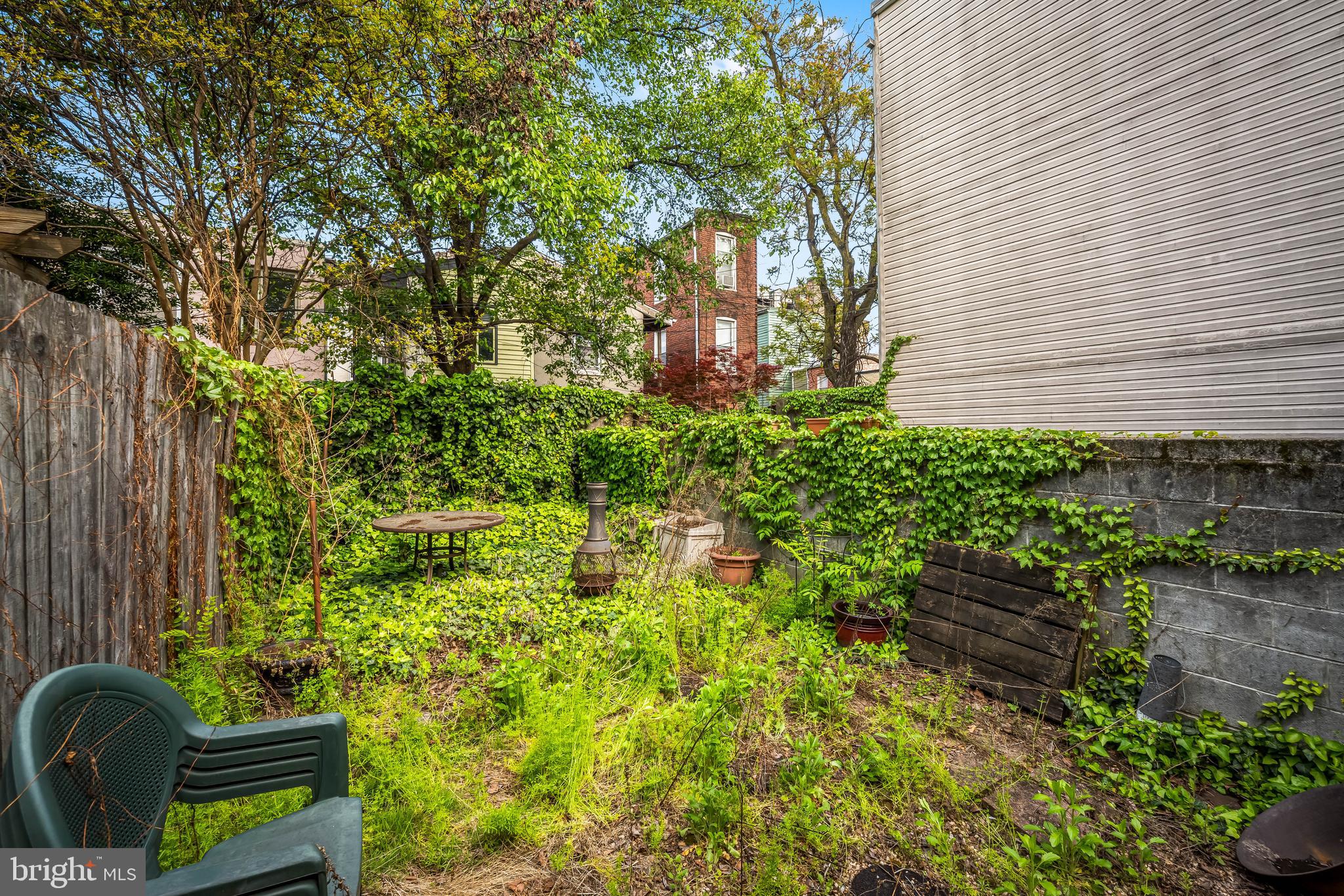 FELLS POINT HISTORIC DISTRICT - Residential