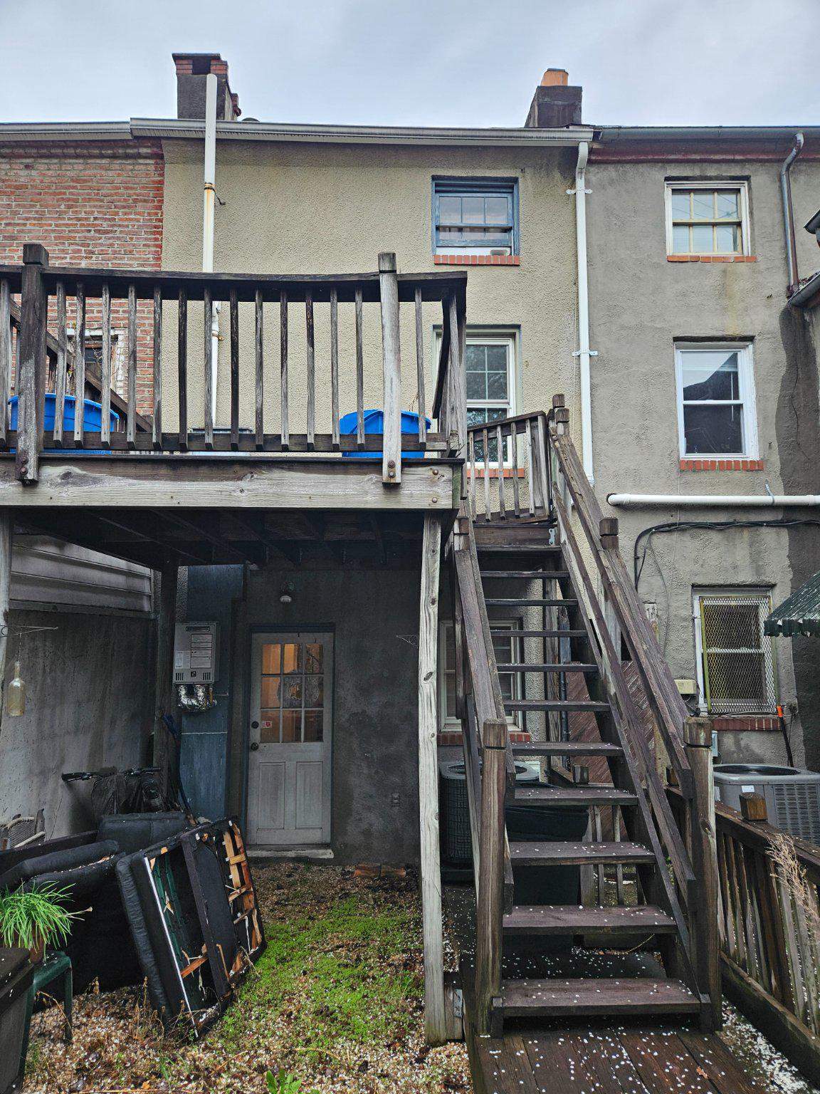 FELLS POINT HISTORIC DISTRICT - Residential