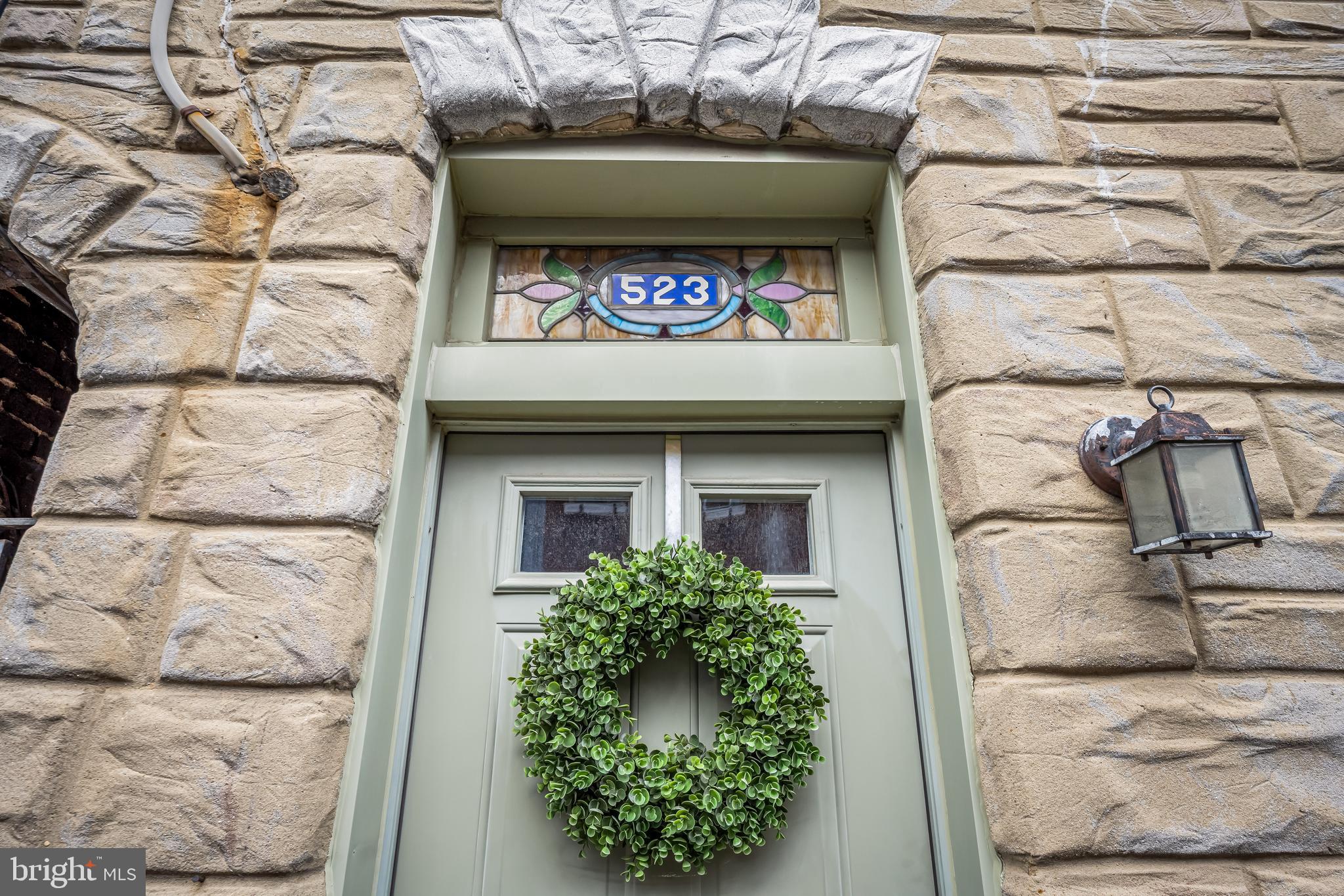 FELLS POINT HISTORIC DISTRICT - Residential