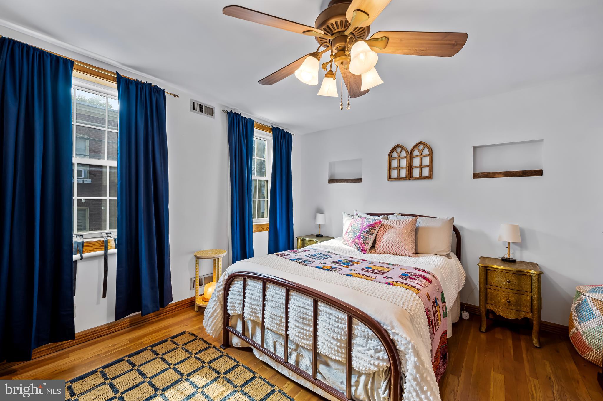 FELLS POINT HISTORIC DISTRICT - Residential