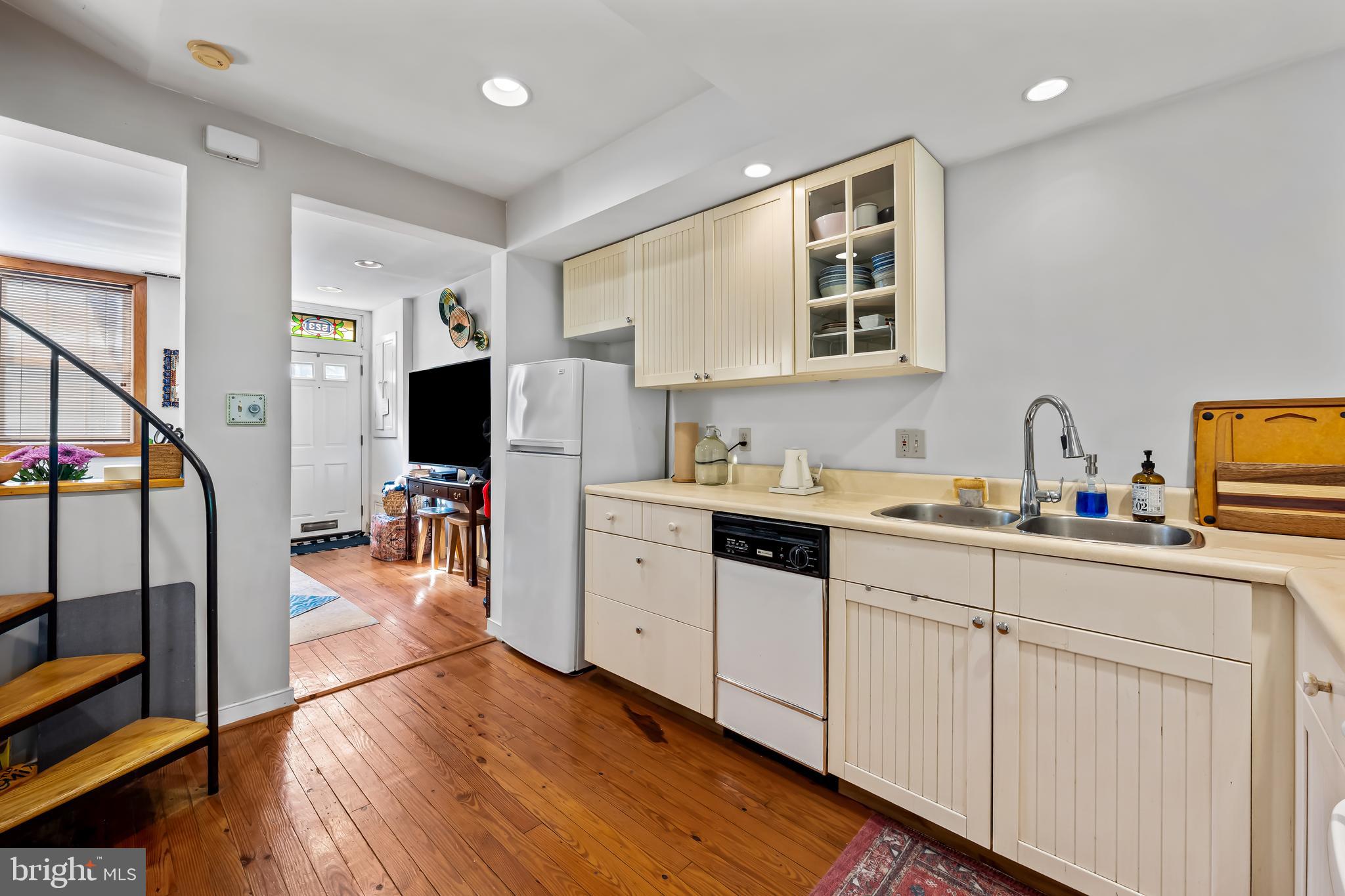 FELLS POINT HISTORIC DISTRICT - Residential