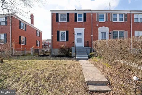 1773 Joan Avenue, Baltimore, MD MLS: MDBC2162924