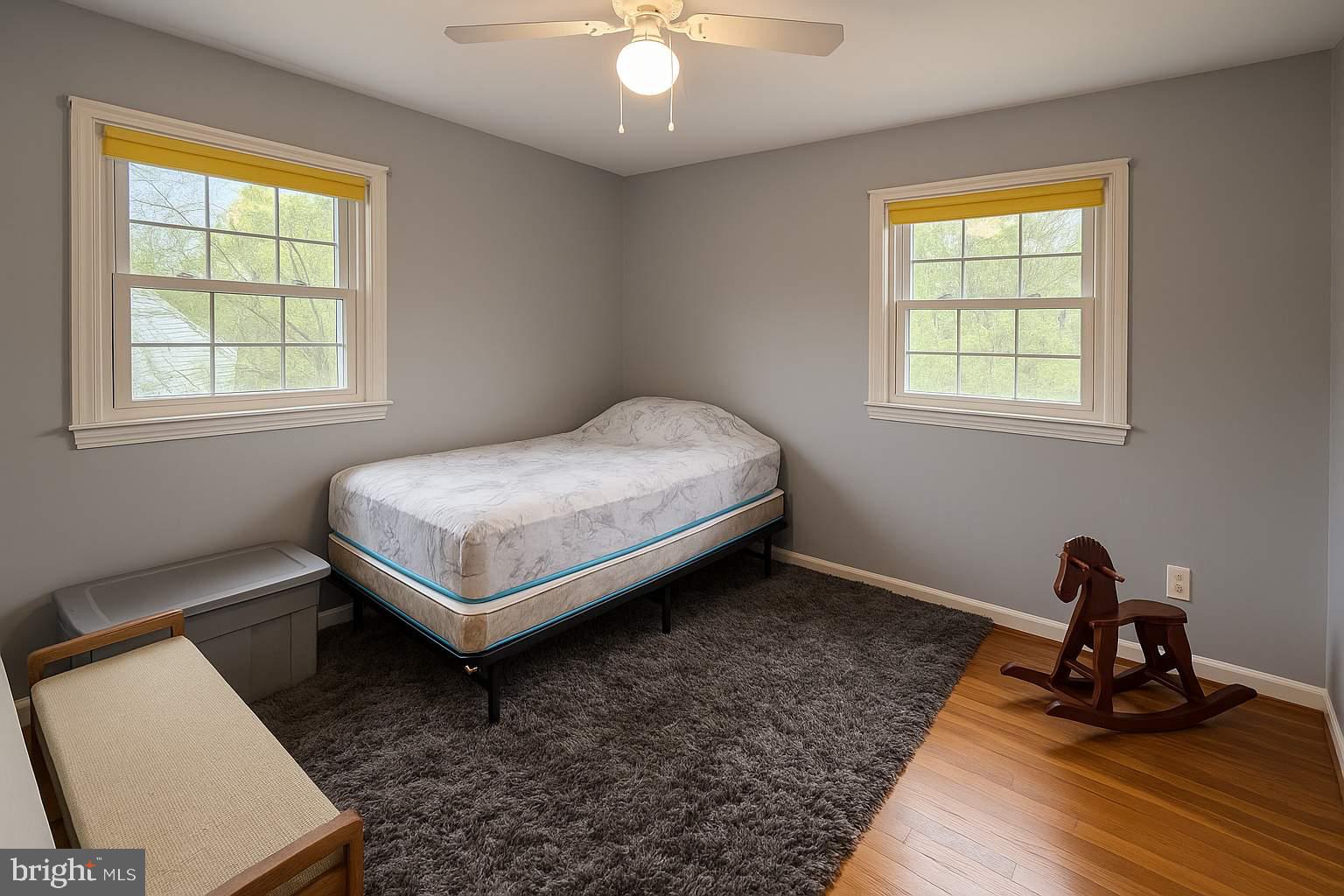 HAYFIELD FARM - Residential Lease