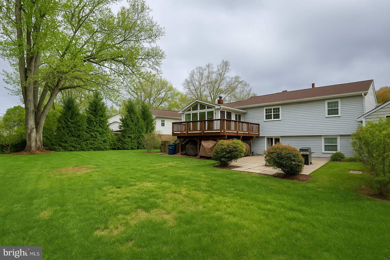 HAYFIELD FARM - Residential Lease