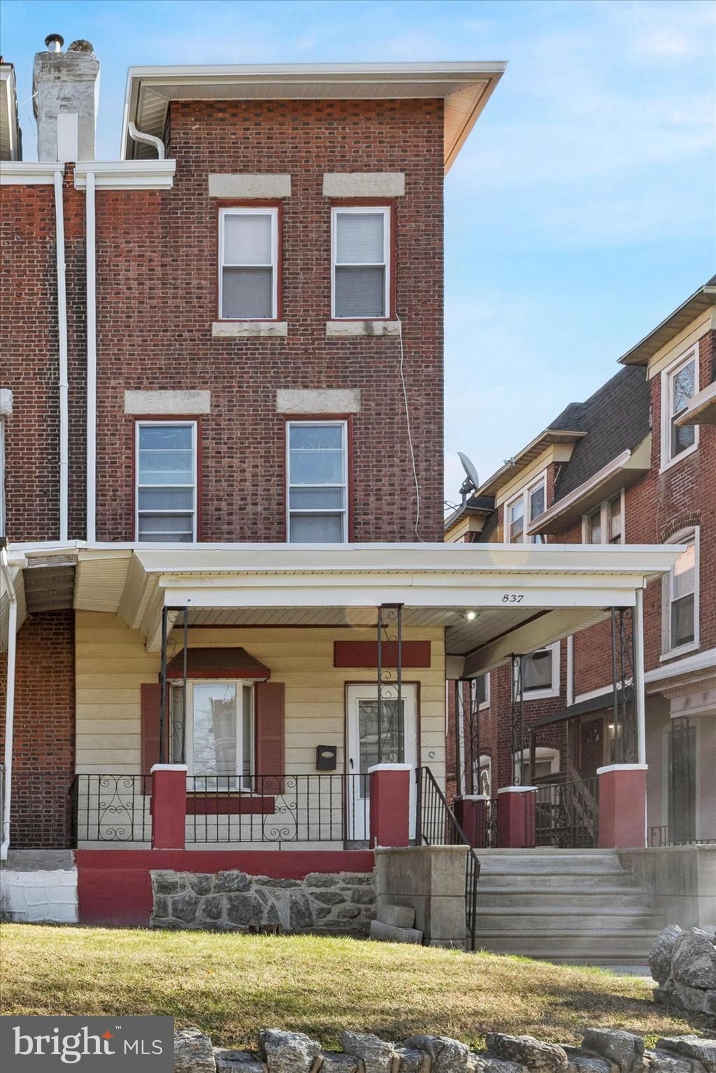 Photo of 837 Wynnewood Road, PHILADELPHIA, PA 19151 (MLS # PAPH2566654)