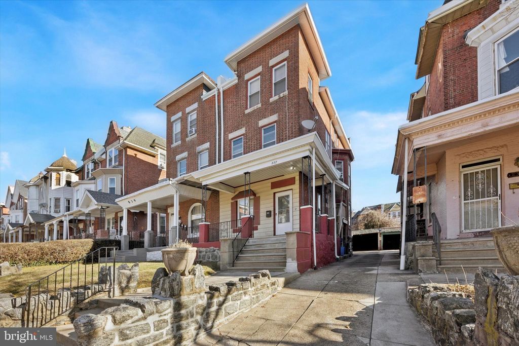 Photo of 837 Wynnewood Road, PHILADELPHIA, PA 19151 (MLS # PAPH2566654)