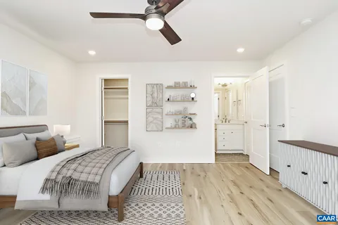 950 Belvedere Way Unit B, Charlottesville, VA MLS: 664693