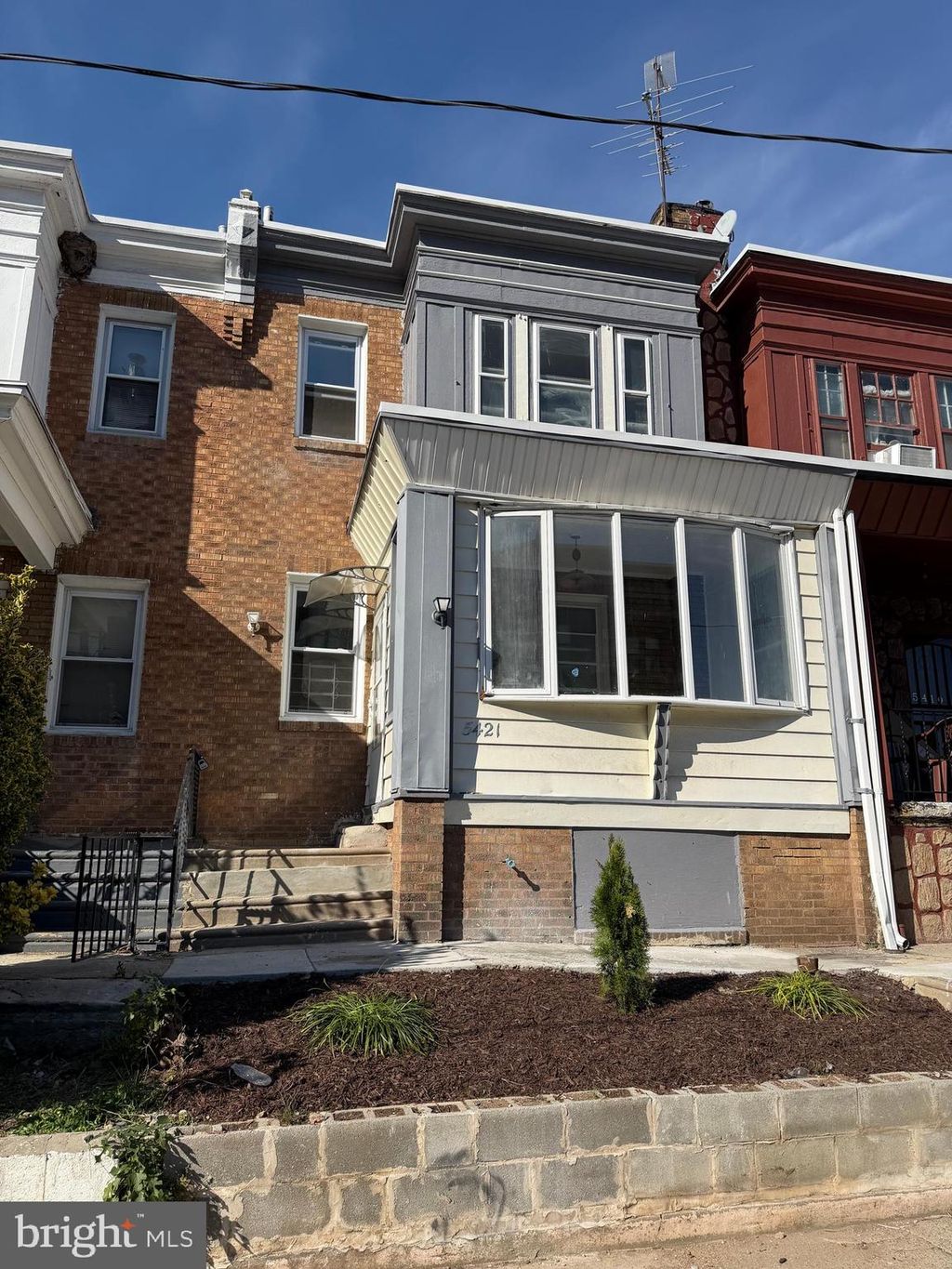Photo of 5421 Beaumont Avenue, PHILADELPHIA, PA 19143 (MLS # PAPH2570372)