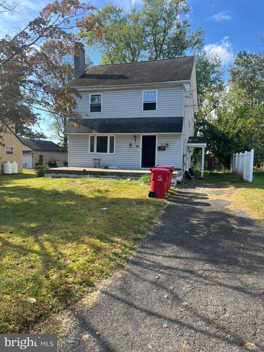 Photo of 200 Maple Street, WARMINSTER, PA 18974 (MLS # PABU2107144)