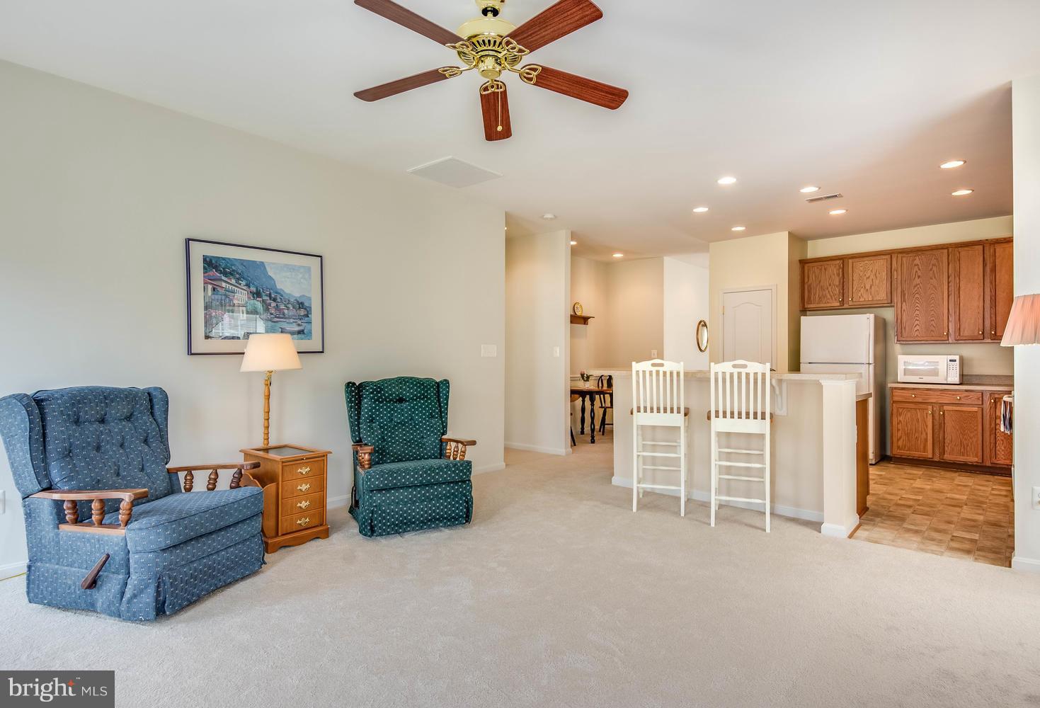 SYMPHONY VILLAGE AT CENTREVILLE - Residential