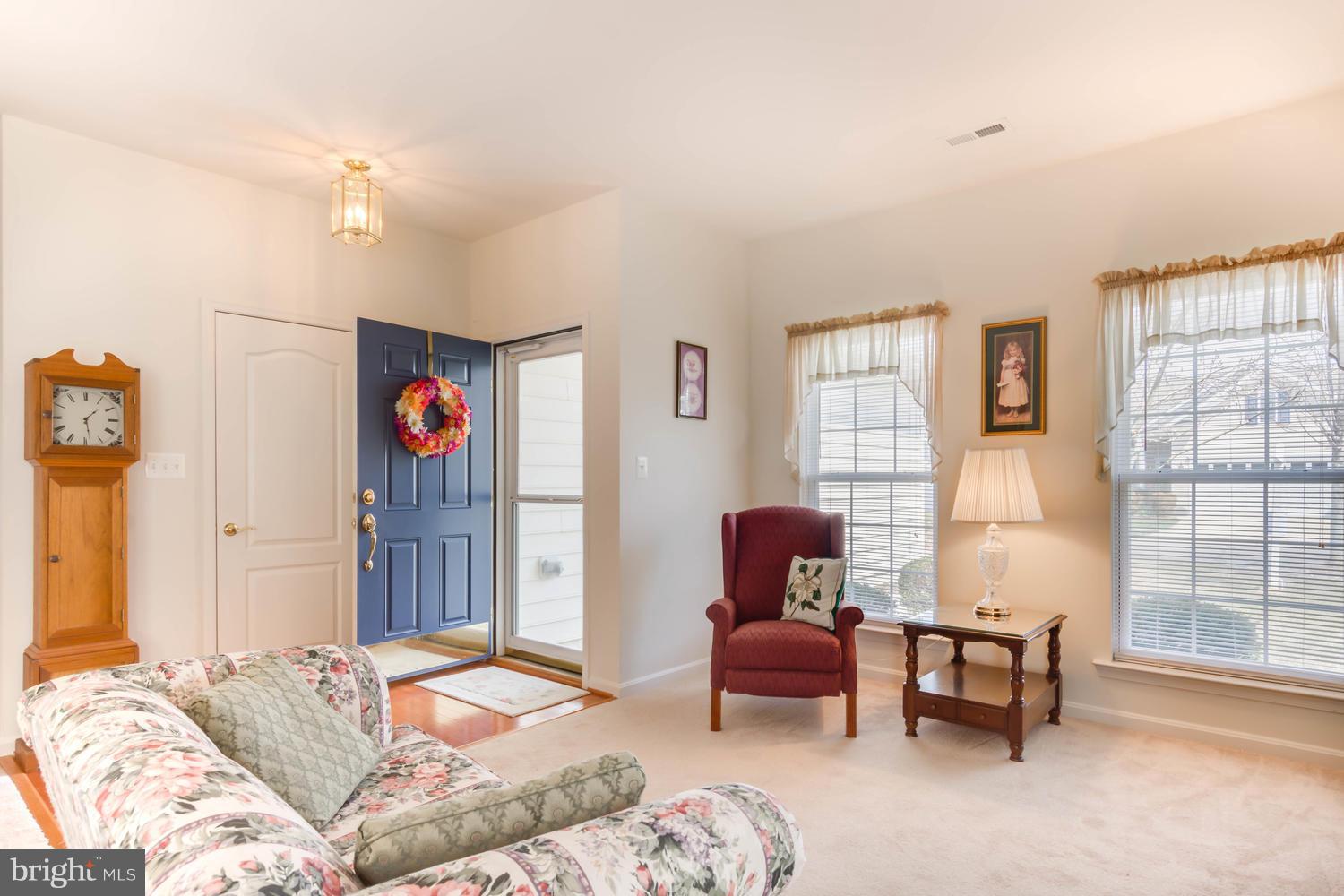 SYMPHONY VILLAGE AT CENTREVILLE - Residential