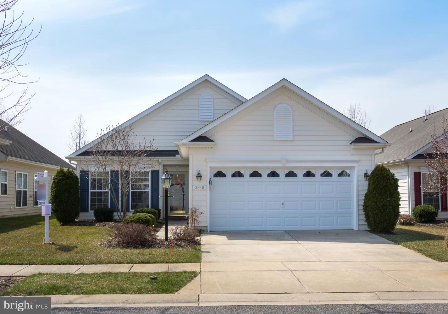 SYMPHONY VILLAGE AT CENTREVILLE - Residential