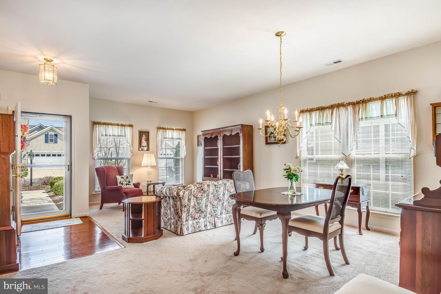 SYMPHONY VILLAGE AT CENTREVILLE - Residential