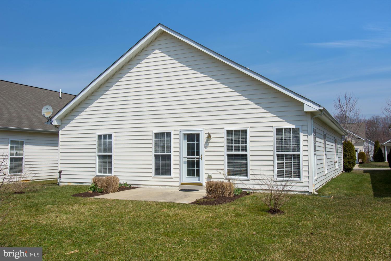 SYMPHONY VILLAGE AT CENTREVILLE - Residential