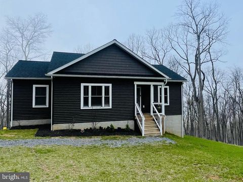 Homes For Sale - 1982 High Top Rd<br/> Warren County, LINDEN, VA 22642